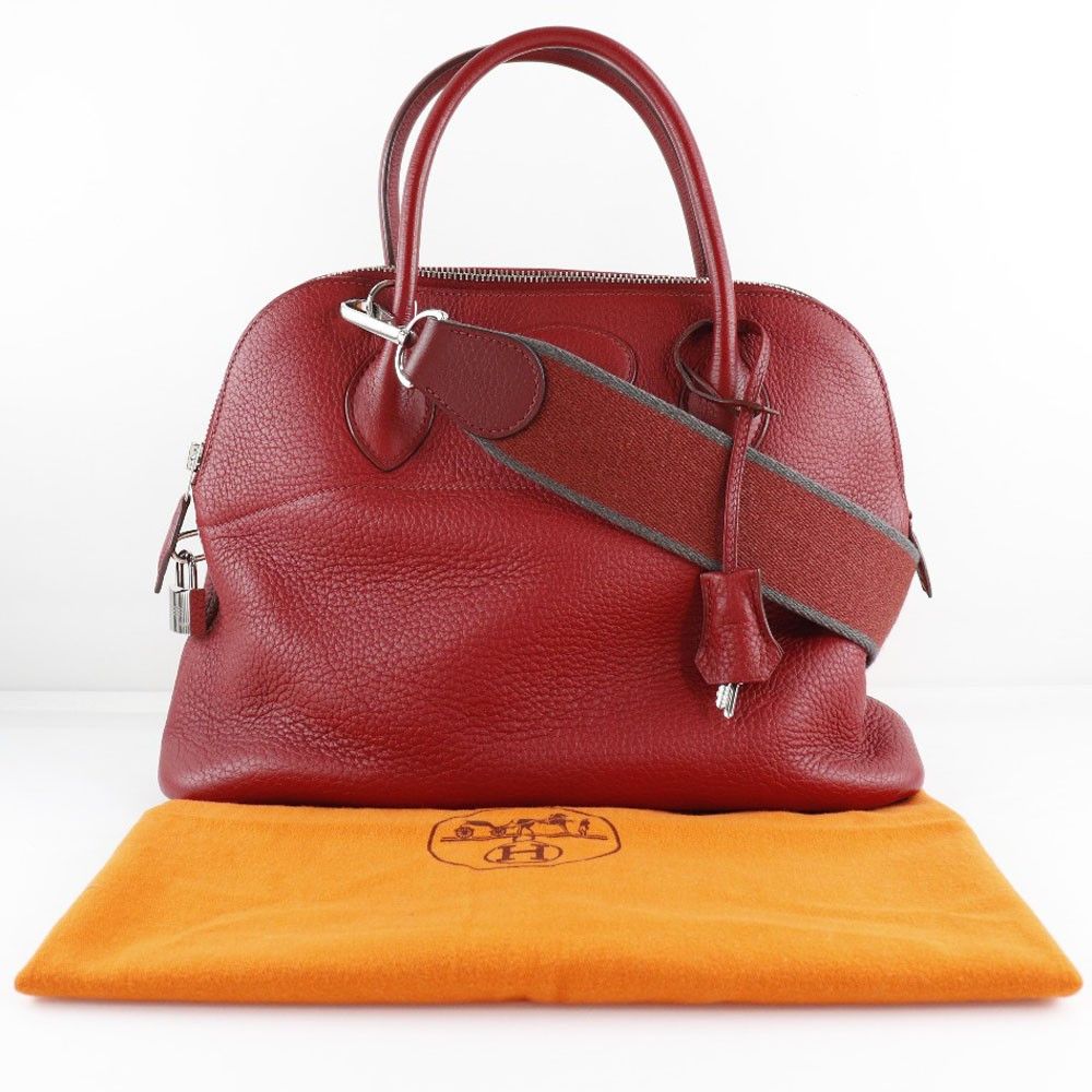 Hermes Hermes Bolide Bag Clemence Size ONE SIZE - 8 Thumbnail