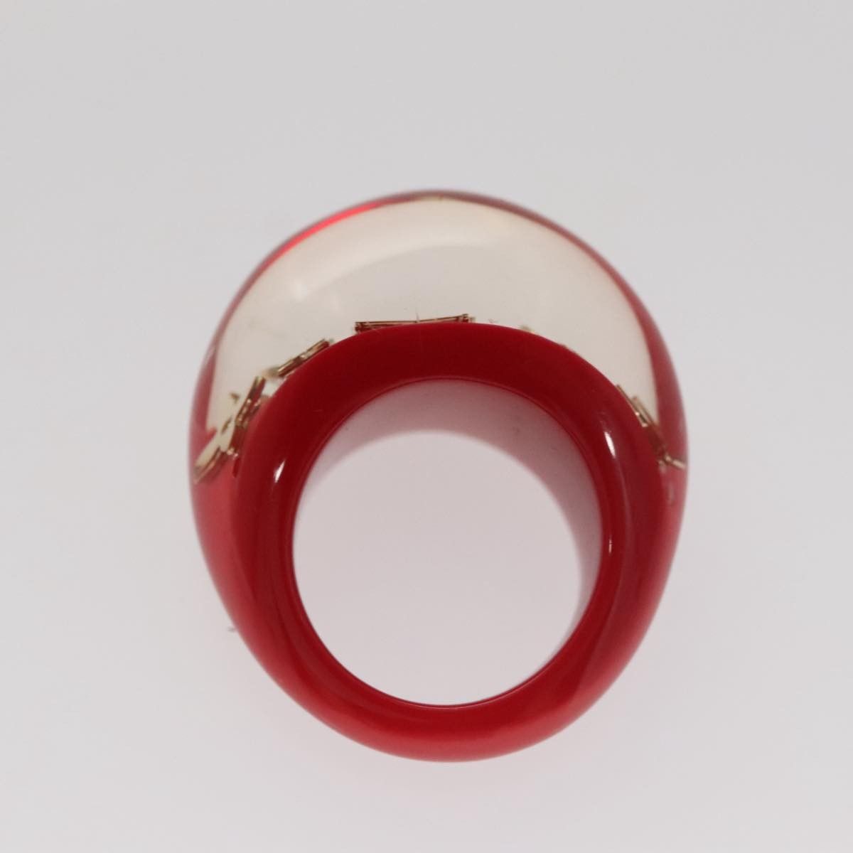 Louis Vuitton Louis Vuitton LV Instinct Ring Set Plastique Size ONE SIZE - 7 Thumbnail