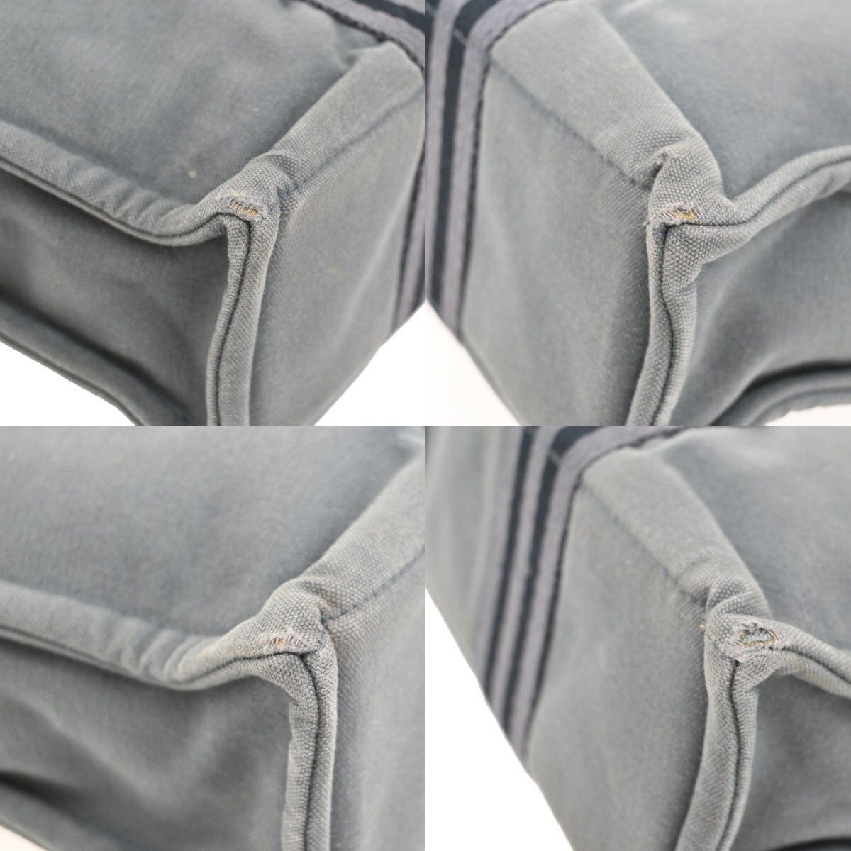 Hermes Hermes Fourre Tout Tote Canvas Size ONE SIZE - 7 Thumbnail
