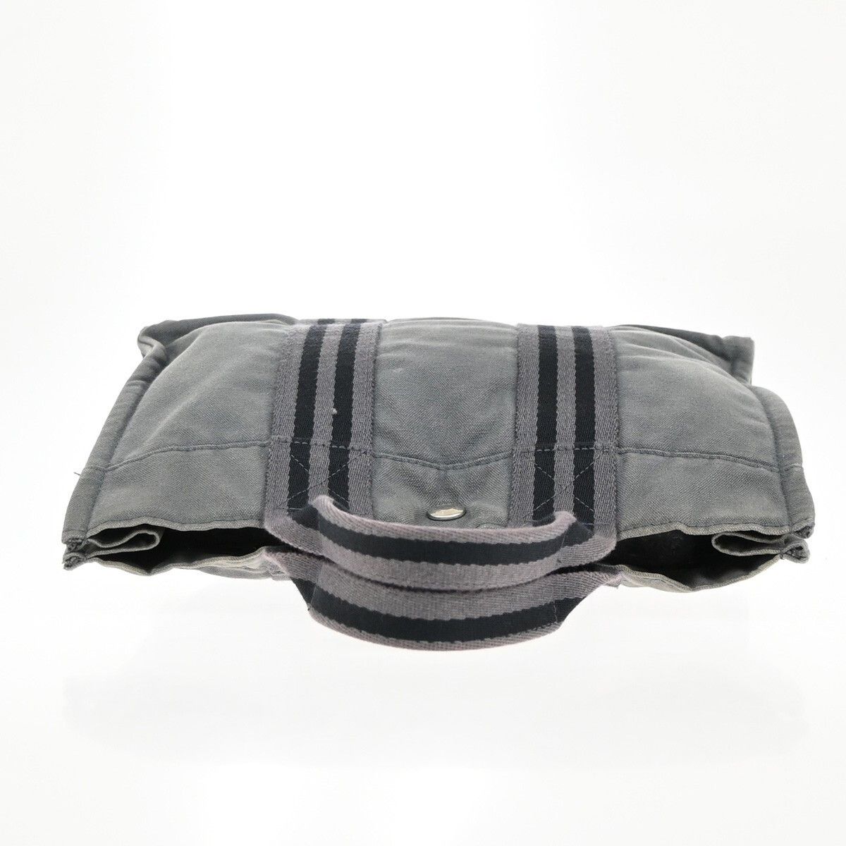 Hermes Hermes Fourre Tout Tote Canvas Size ONE SIZE - 5 Thumbnail