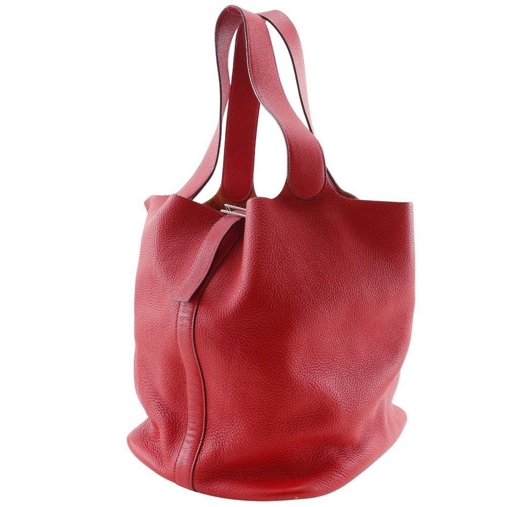 Hermes Hermes Picotin Bag Clemence Size ONE SIZE - 3 Thumbnail