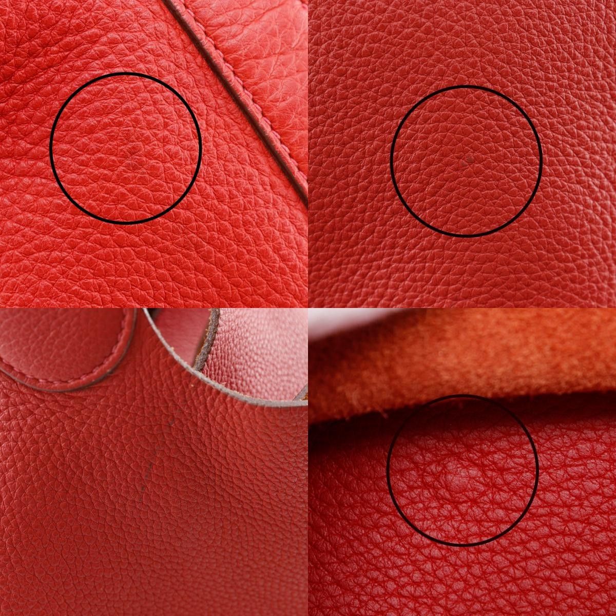 Hermes Hermes Picotin Bag Clemence Size ONE SIZE - 9 Thumbnail