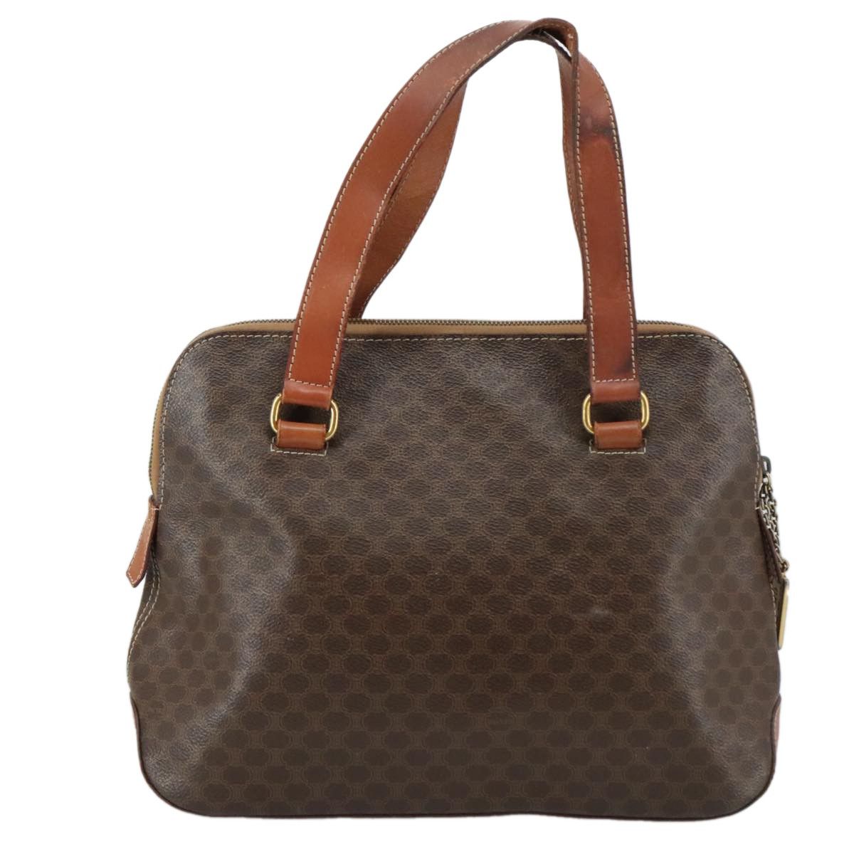 Celine Celine Macadam Handbag Macadam with leather Size ONE SIZE - 2 Thumbnail