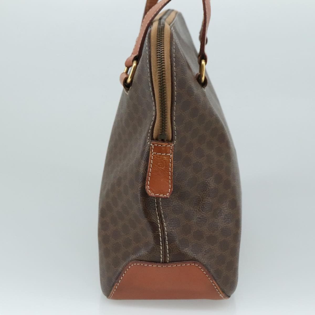Celine Celine Macadam Handbag Macadam with leather Size ONE SIZE - 4 Thumbnail