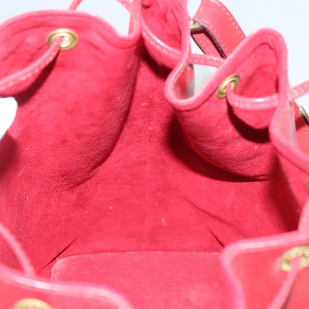 Louis Vuitton Louis Vuitton Noe Handbag Epi Leather Size ONE SIZE - 19 Thumbnail