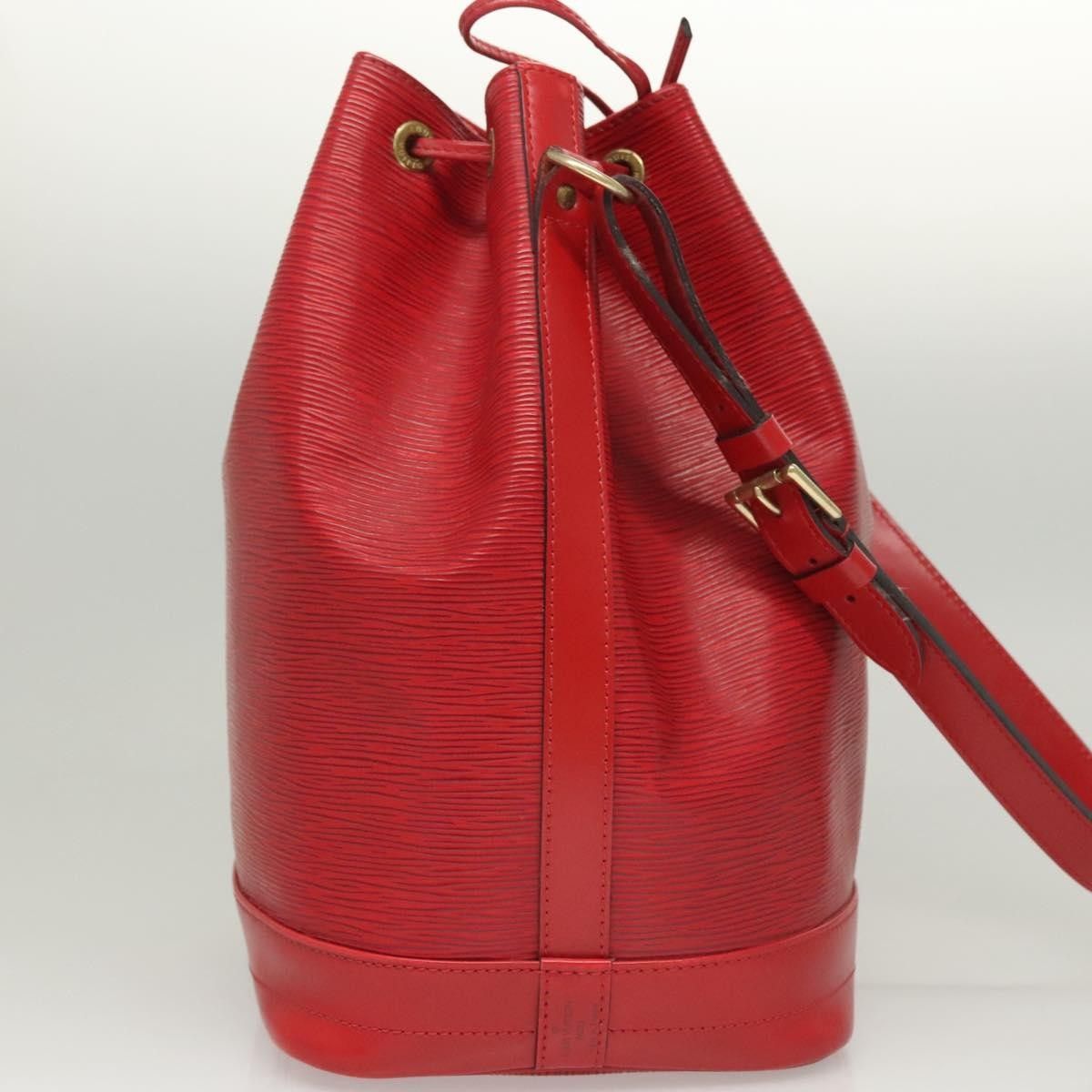 Louis Vuitton Louis Vuitton Noe Handbag Epi Leather Size ONE SIZE - 4 Thumbnail