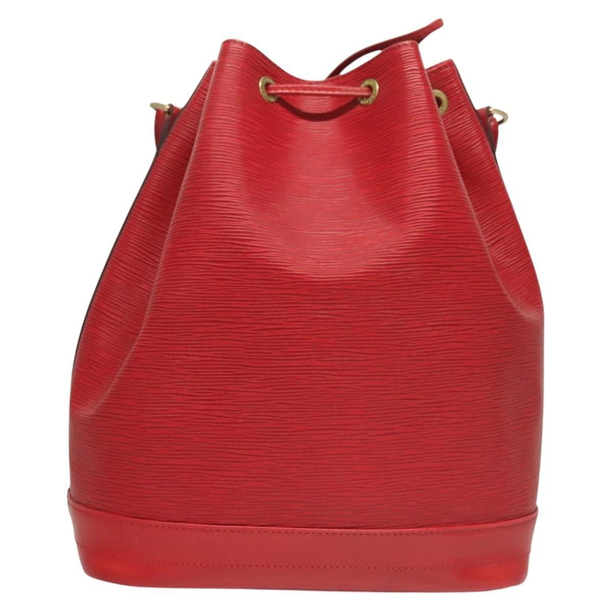 Louis Vuitton Louis Vuitton Noe Handbag Epi Leather Size ONE SIZE - 2 Thumbnail