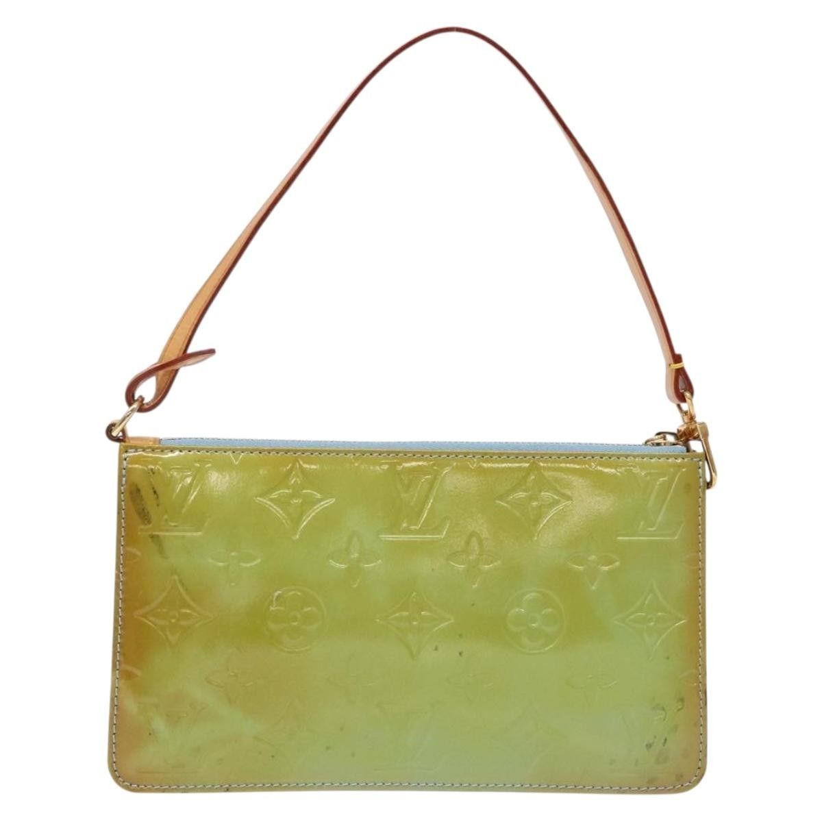 Louis Vuitton Louis Vuitton Lexington Pochette Monogram Vernis Size ONE SIZE - 2 Thumbnail