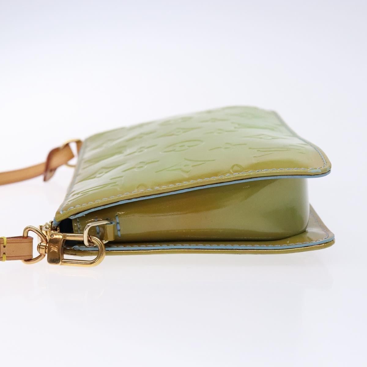 Louis Vuitton Louis Vuitton Lexington Pochette Monogram Vernis Size ONE SIZE - 4 Thumbnail