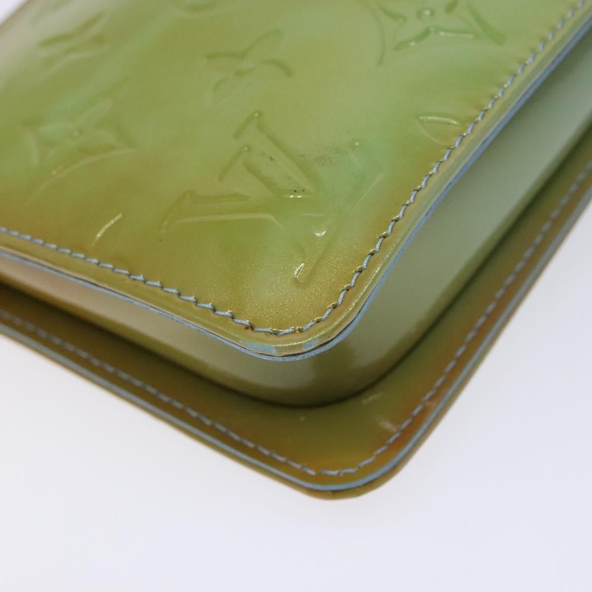 Louis Vuitton Louis Vuitton Lexington Pochette Monogram Vernis Size ONE SIZE - 12 Thumbnail
