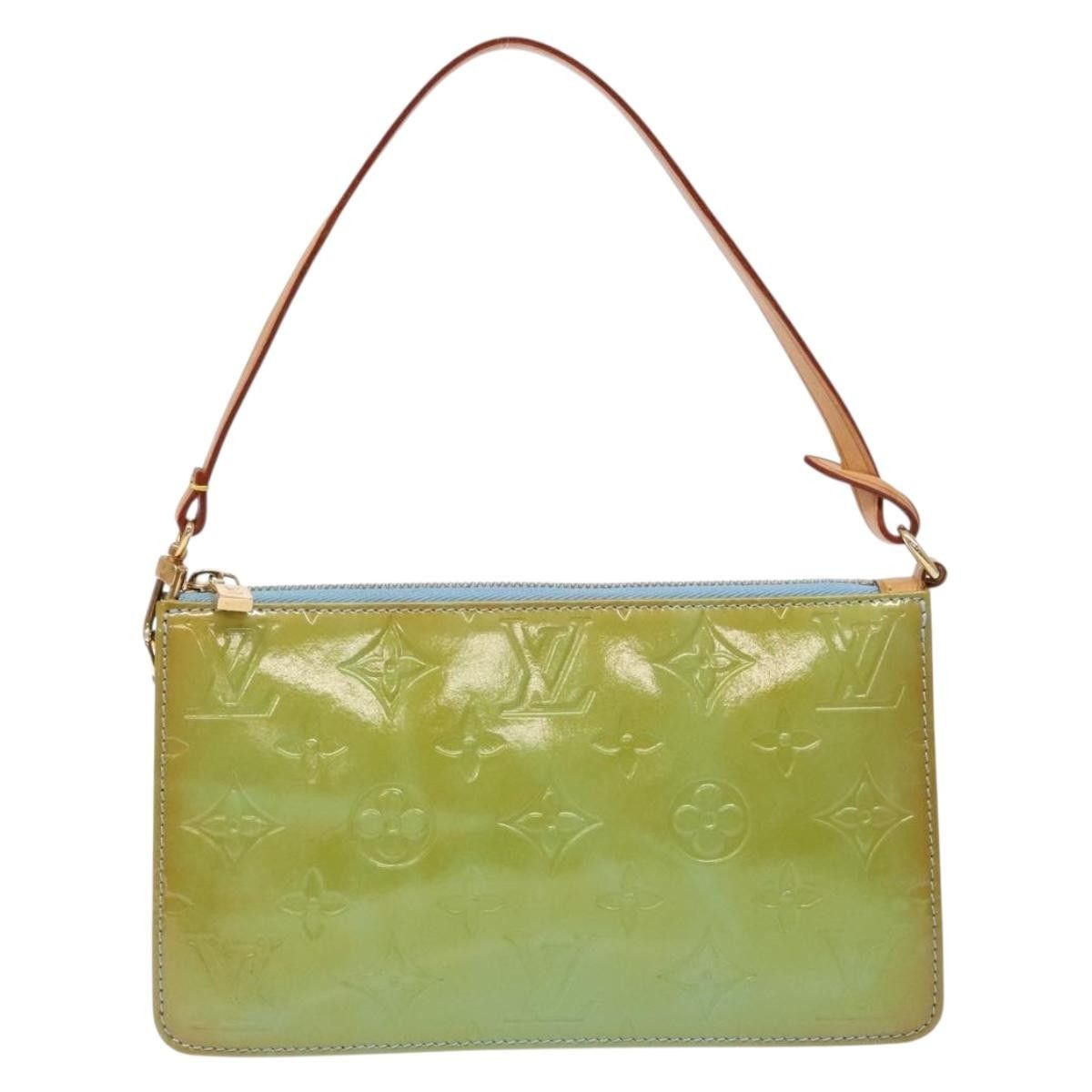 Louis Vuitton Louis Vuitton Lexington Pochette Monogram Vernis Size ONE SIZE - 19 Thumbnail