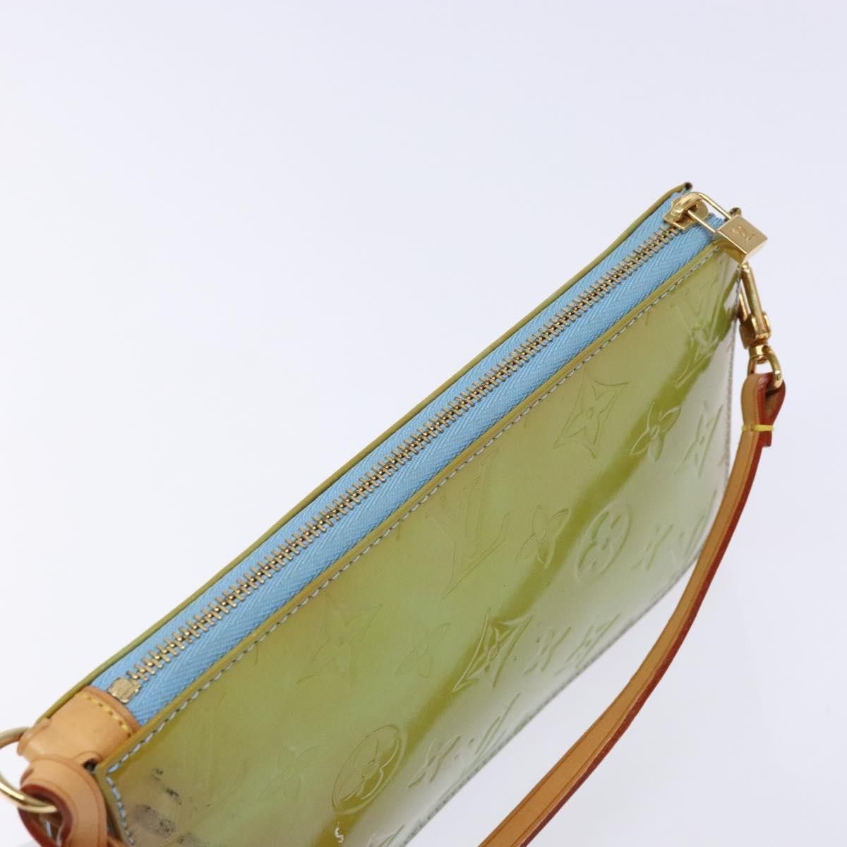 Louis Vuitton Louis Vuitton Lexington Pochette Monogram Vernis Size ONE SIZE - 16 Thumbnail