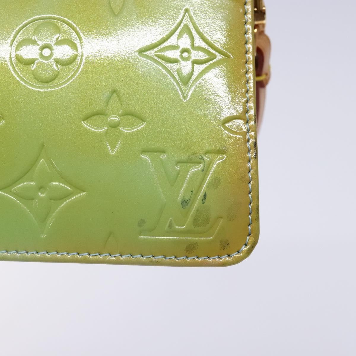 Louis Vuitton Louis Vuitton Lexington Pochette Monogram Vernis Size ONE SIZE - 18 Thumbnail