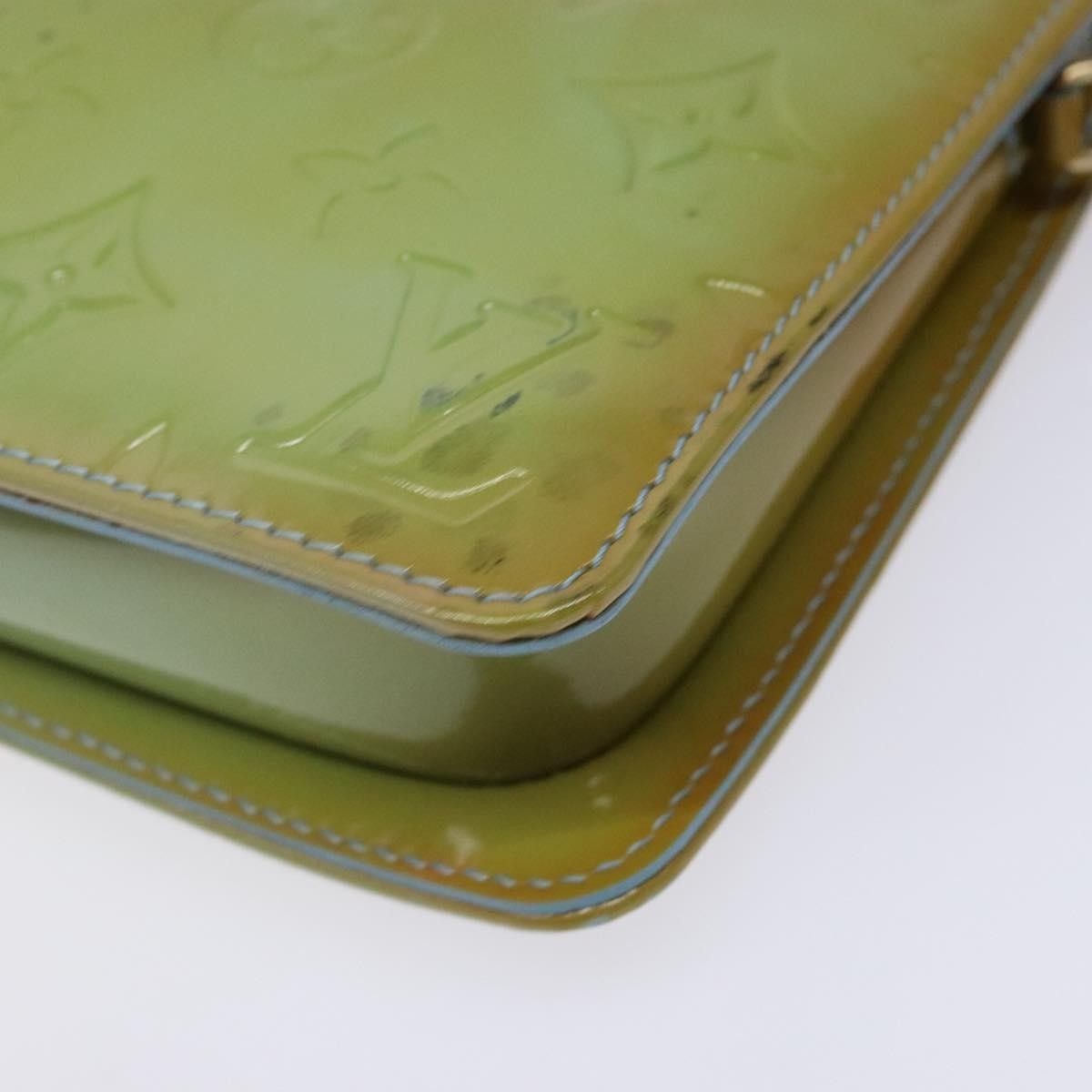 Louis Vuitton Louis Vuitton Lexington Pochette Monogram Vernis Size ONE SIZE - 11 Thumbnail