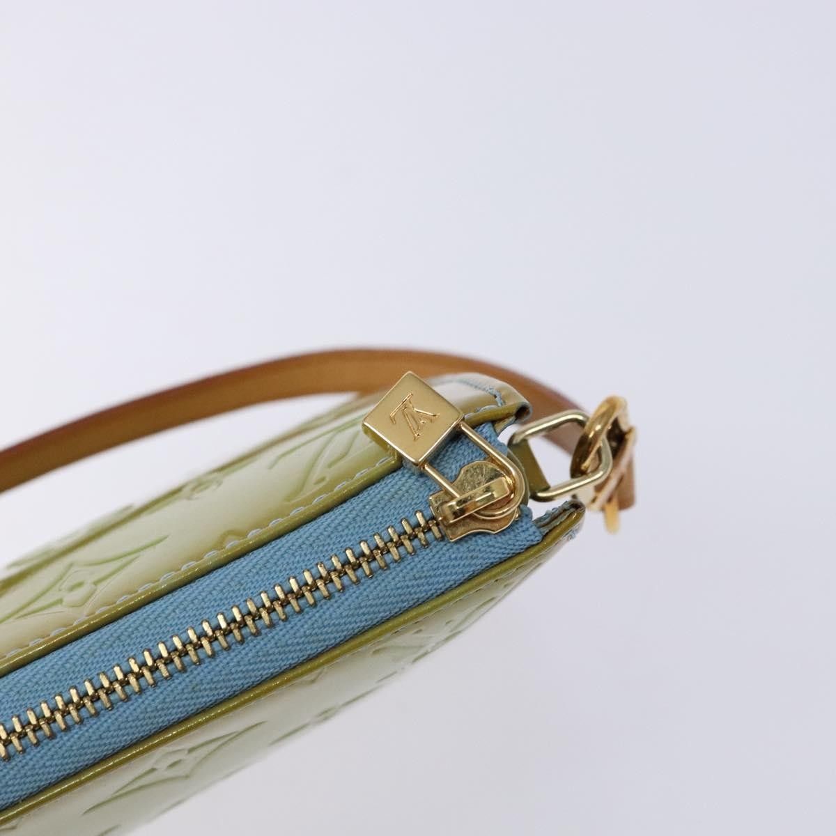 Louis Vuitton Louis Vuitton Lexington Pochette Monogram Vernis Size ONE SIZE - 13 Thumbnail