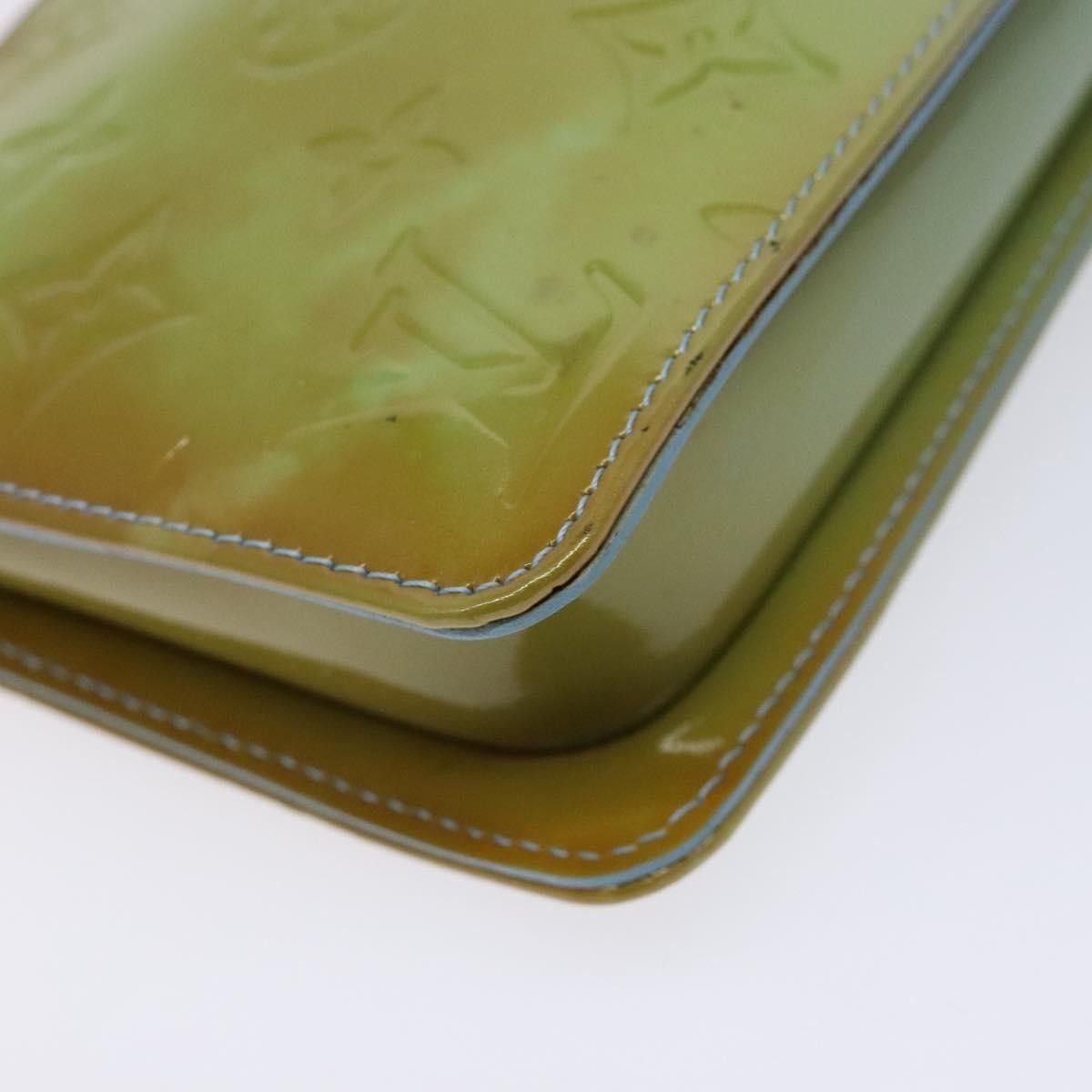 Louis Vuitton Louis Vuitton Lexington Pochette Monogram Vernis Size ONE SIZE - 10 Thumbnail