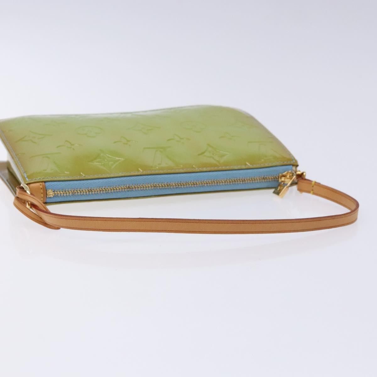 Louis Vuitton Louis Vuitton Lexington Pochette Monogram Vernis Size ONE SIZE - 8 Thumbnail