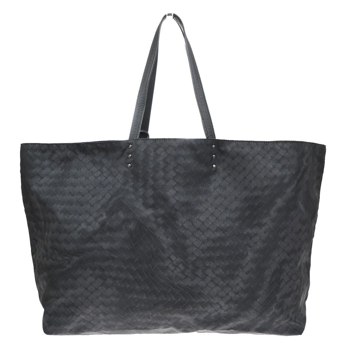 Bottega Veneta Bottega Veneta Intrecciomirage Tote Nylon Size ONE SIZE - 2 Thumbnail