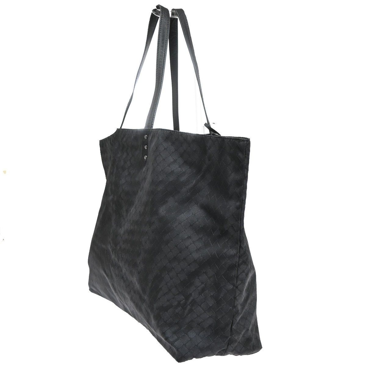 Bottega Veneta Bottega Veneta Intrecciomirage Tote Nylon Size ONE SIZE - 4 Thumbnail