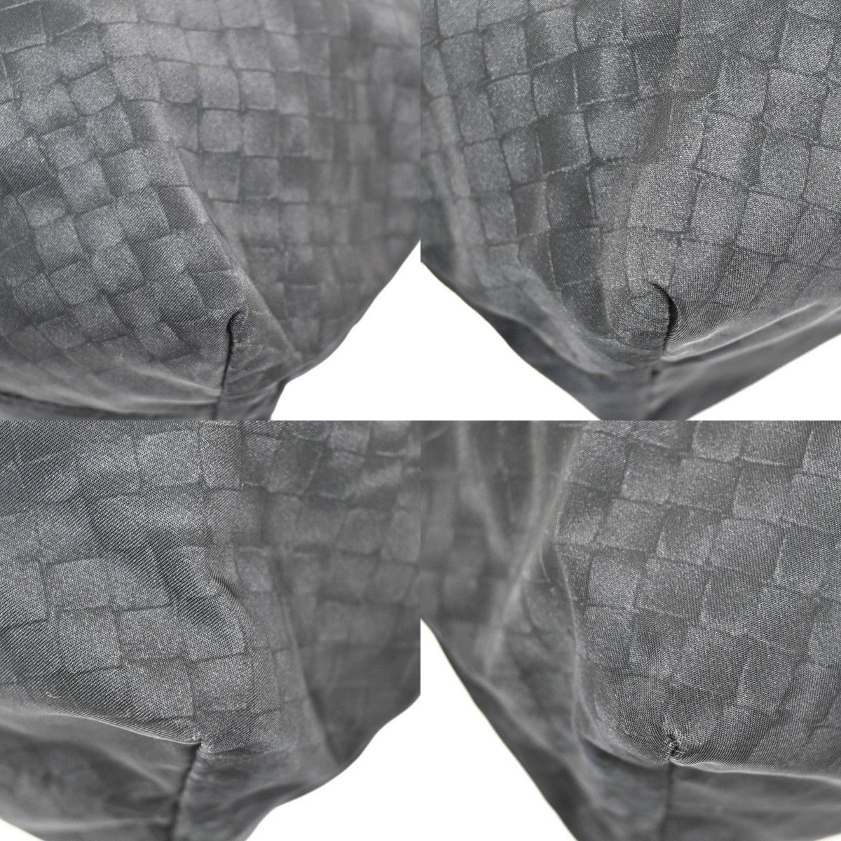 Bottega Veneta Bottega Veneta Intrecciomirage Tote Nylon Size ONE SIZE - 9 Thumbnail