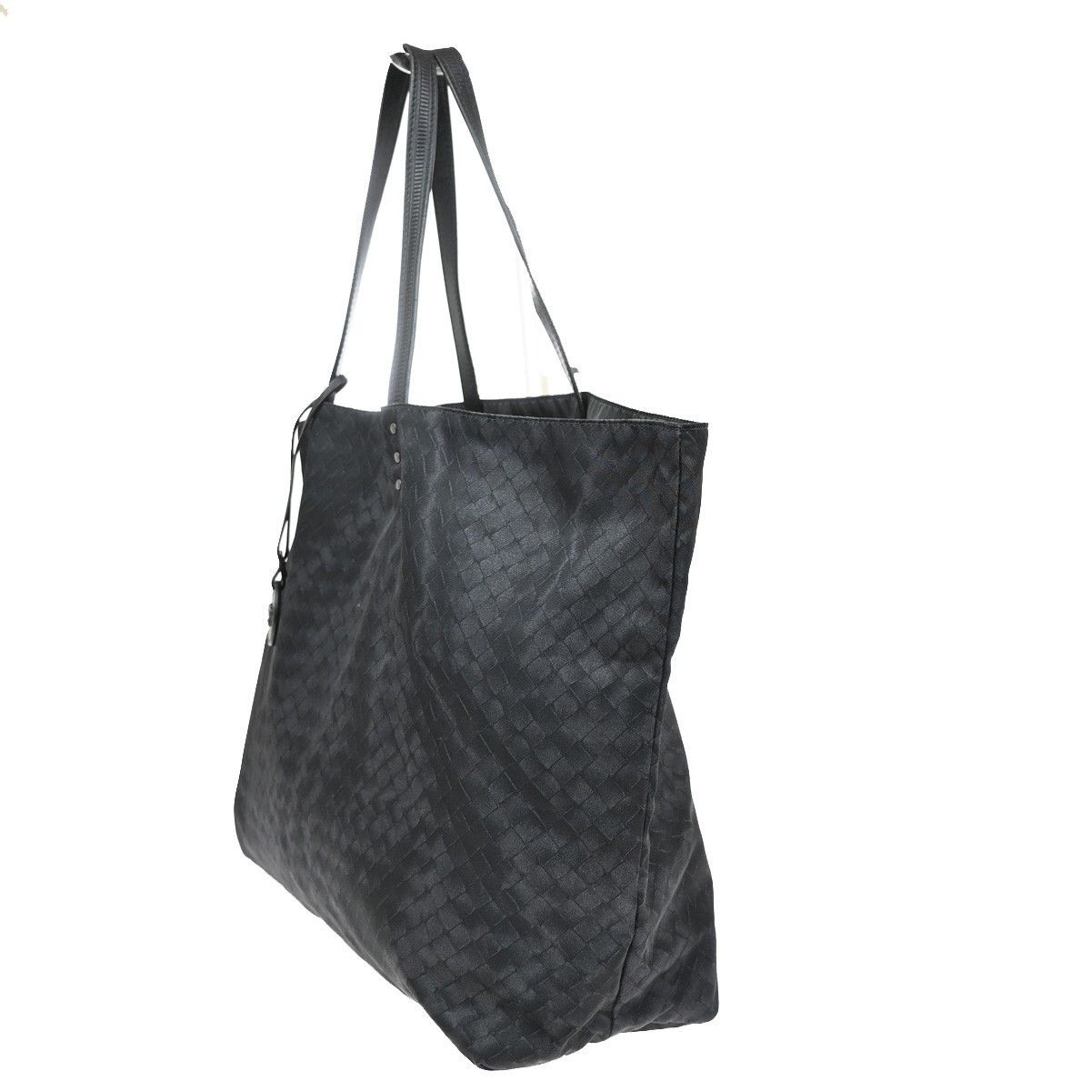Bottega Veneta Bottega Veneta Intrecciomirage Tote Nylon Size ONE SIZE - 3 Thumbnail