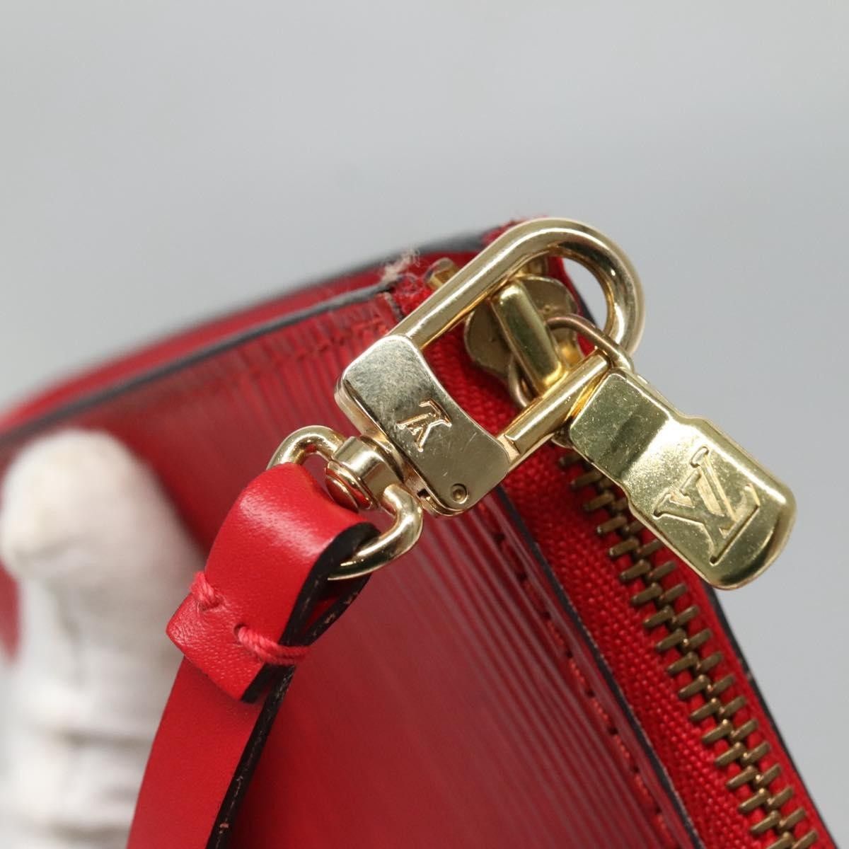 Louis Vuitton Louis Vuitton Pochette Accessoires Epi Leather Size ONE SIZE - 18 Thumbnail