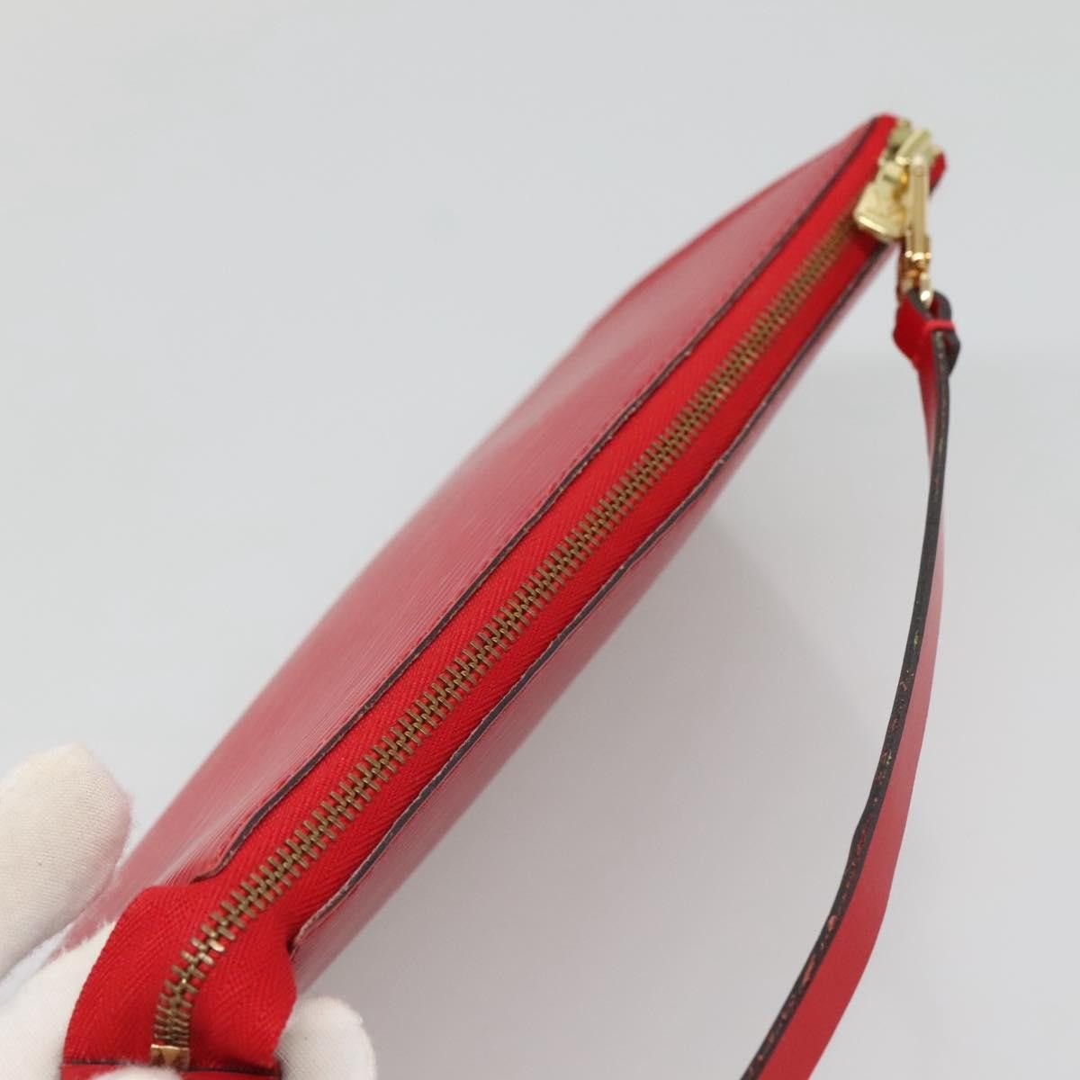 Louis Vuitton Louis Vuitton Pochette Accessoires Epi Leather Size ONE SIZE - 6 Thumbnail