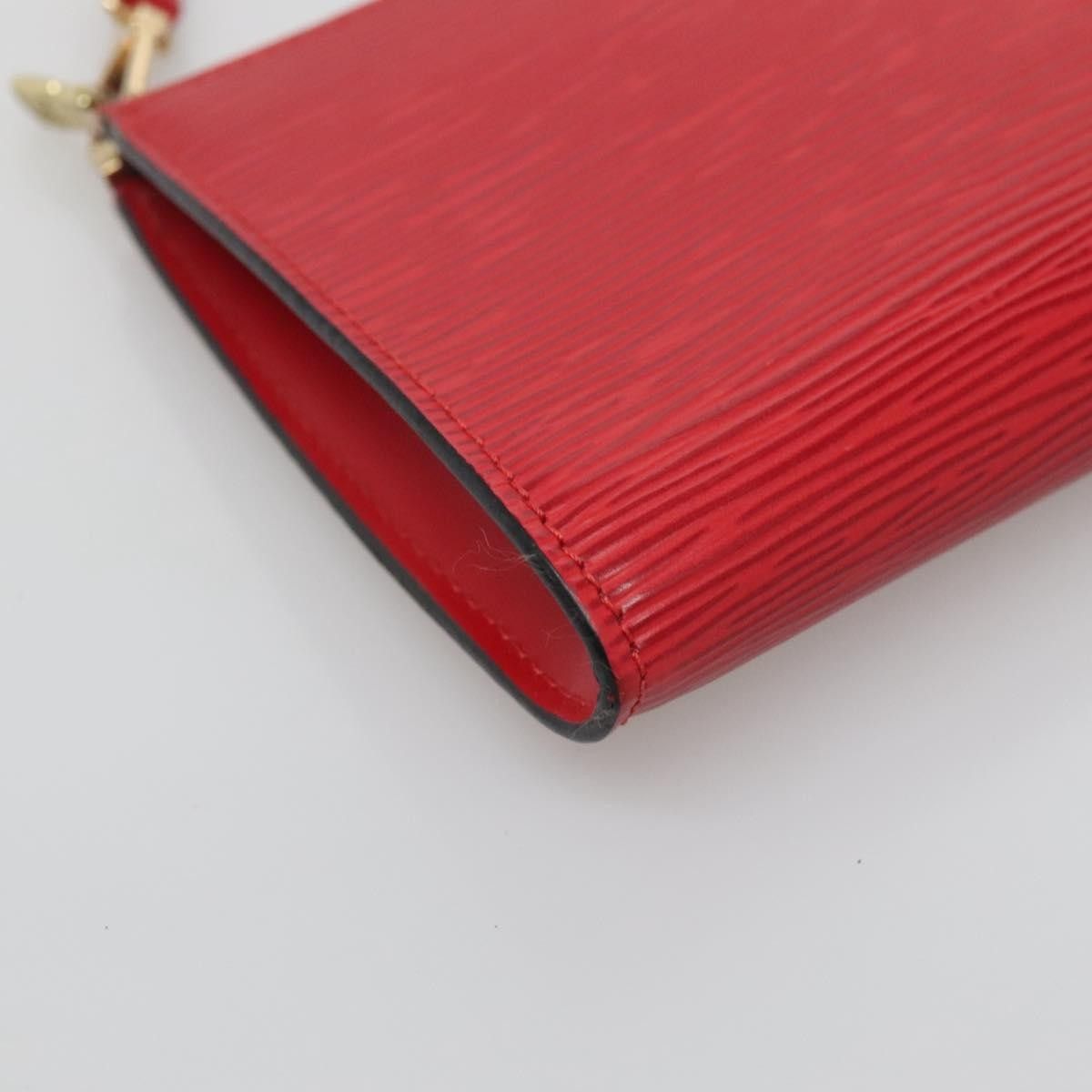 Louis Vuitton Louis Vuitton Pochette Accessoires Epi Leather Size ONE SIZE - 14 Thumbnail