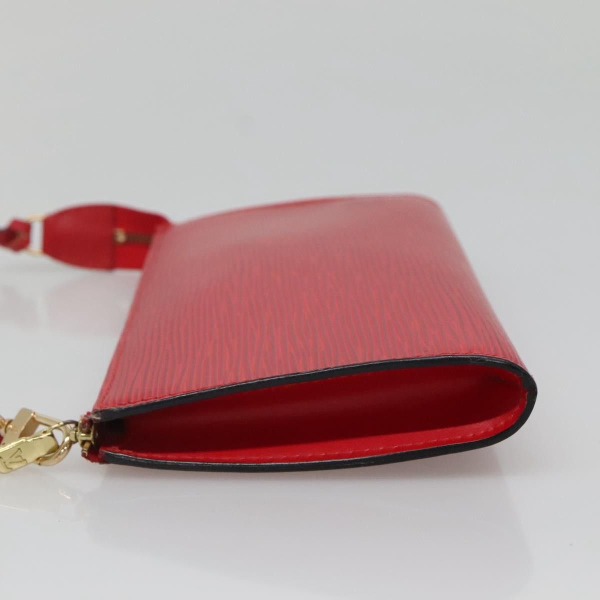 Louis Vuitton Louis Vuitton Pochette Accessoires Epi Leather Size ONE SIZE - 3 Thumbnail