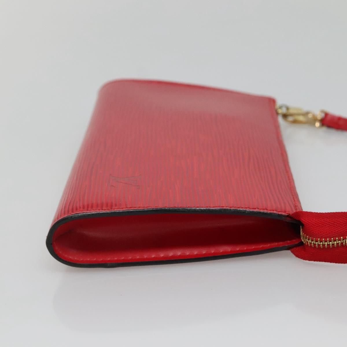 Louis Vuitton Louis Vuitton Pochette Accessoires Epi Leather Size ONE SIZE - 4 Thumbnail