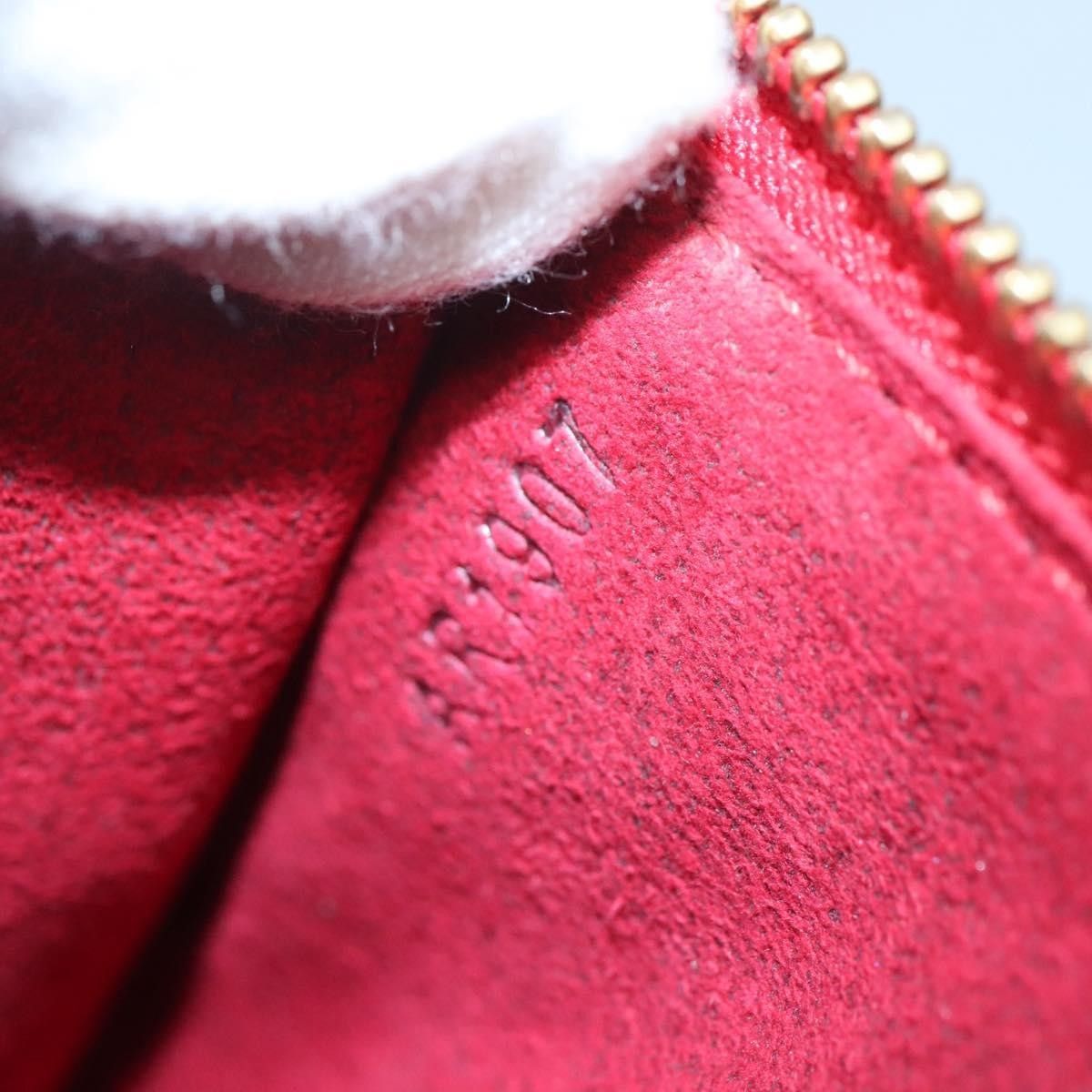 Louis Vuitton Louis Vuitton Pochette Accessoires Epi Leather Size ONE SIZE - 12 Thumbnail