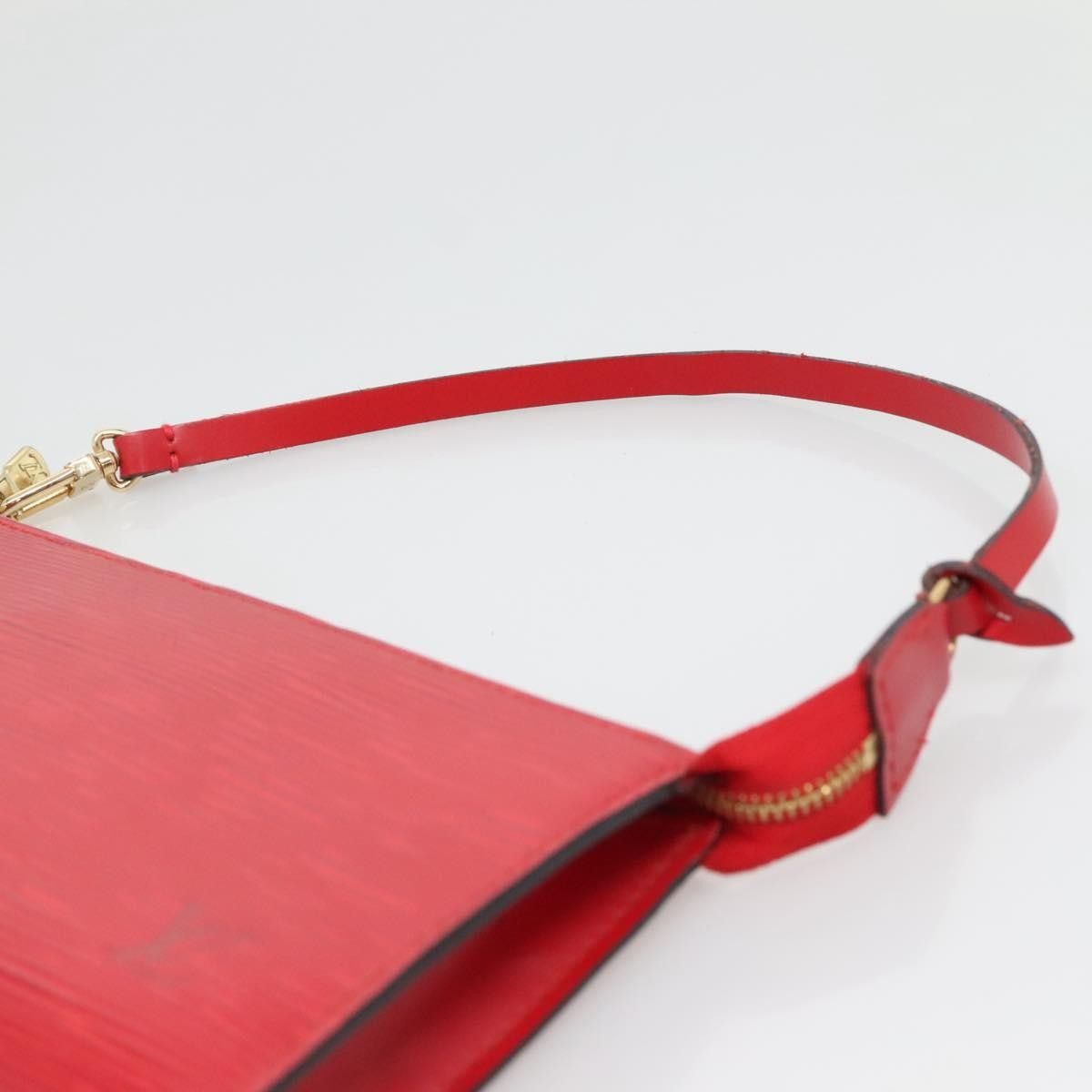 Louis Vuitton Louis Vuitton Pochette Accessoires Epi Leather Size ONE SIZE - 8 Thumbnail