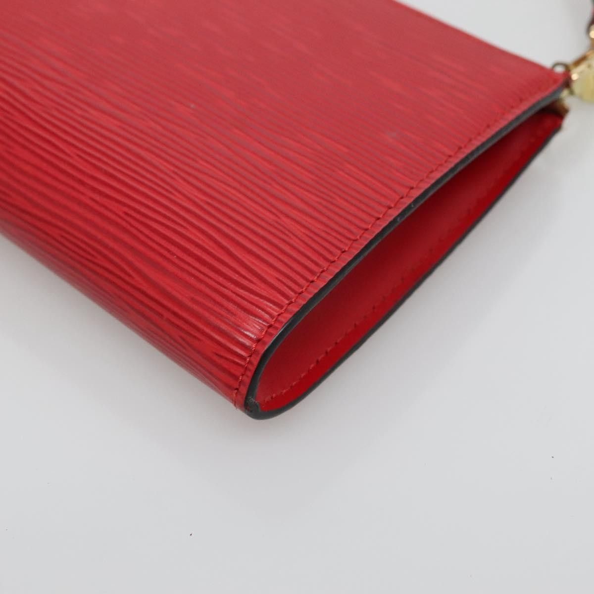 Louis Vuitton Louis Vuitton Pochette Accessoires Epi Leather Size ONE SIZE - 15 Thumbnail