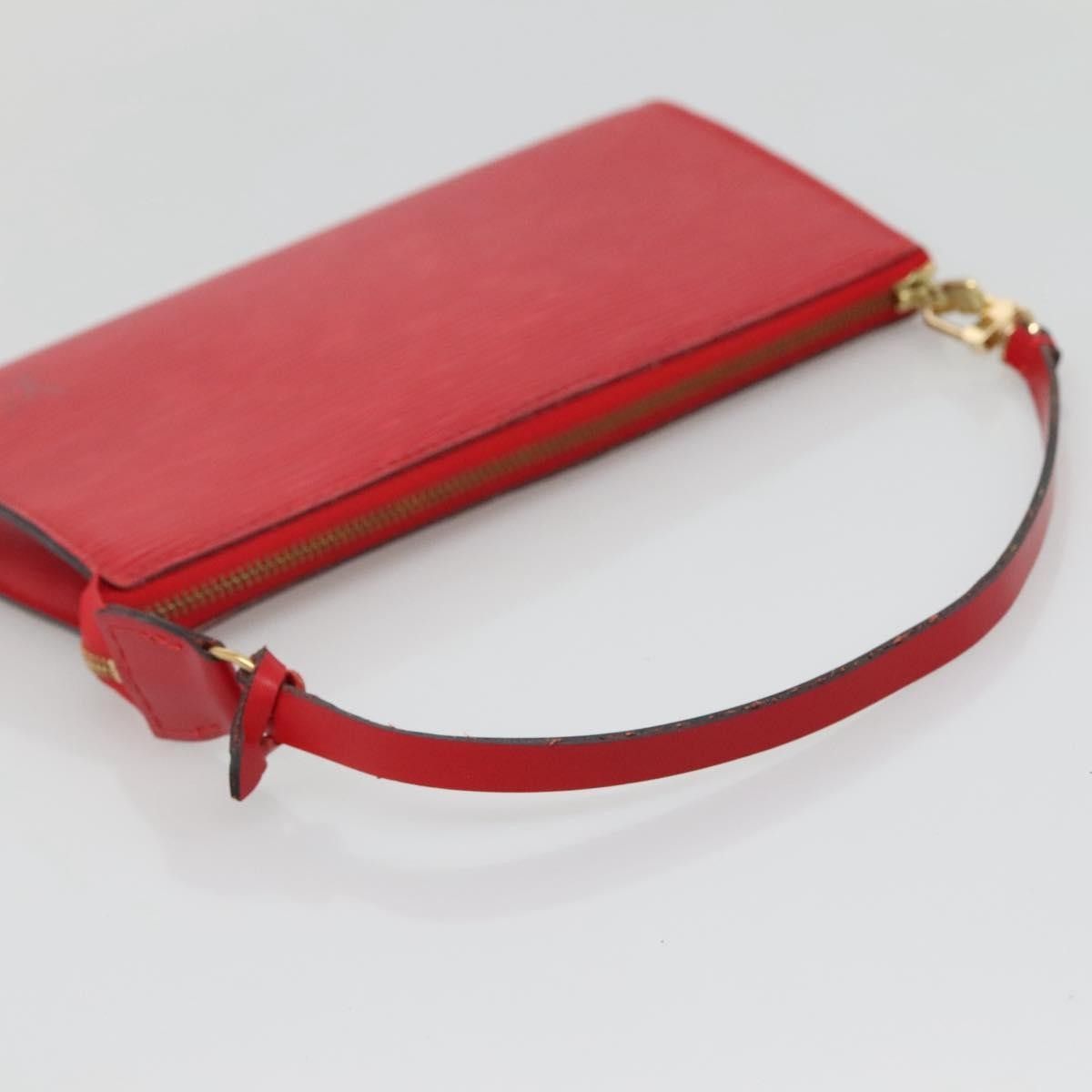 Louis Vuitton Louis Vuitton Pochette Accessoires Epi Leather Size ONE SIZE - 7 Thumbnail