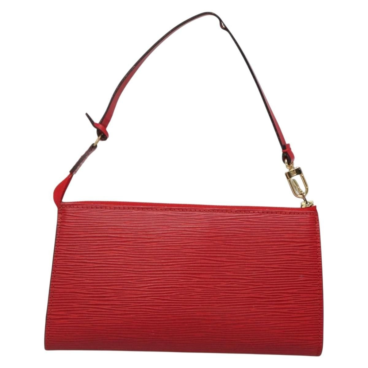Louis Vuitton Louis Vuitton Pochette Accessoires Epi Leather Size ONE SIZE - 2 Thumbnail