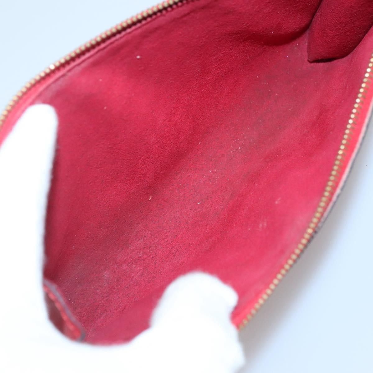 Louis Vuitton Louis Vuitton Pochette Accessoires Epi Leather Size ONE SIZE - 11 Thumbnail