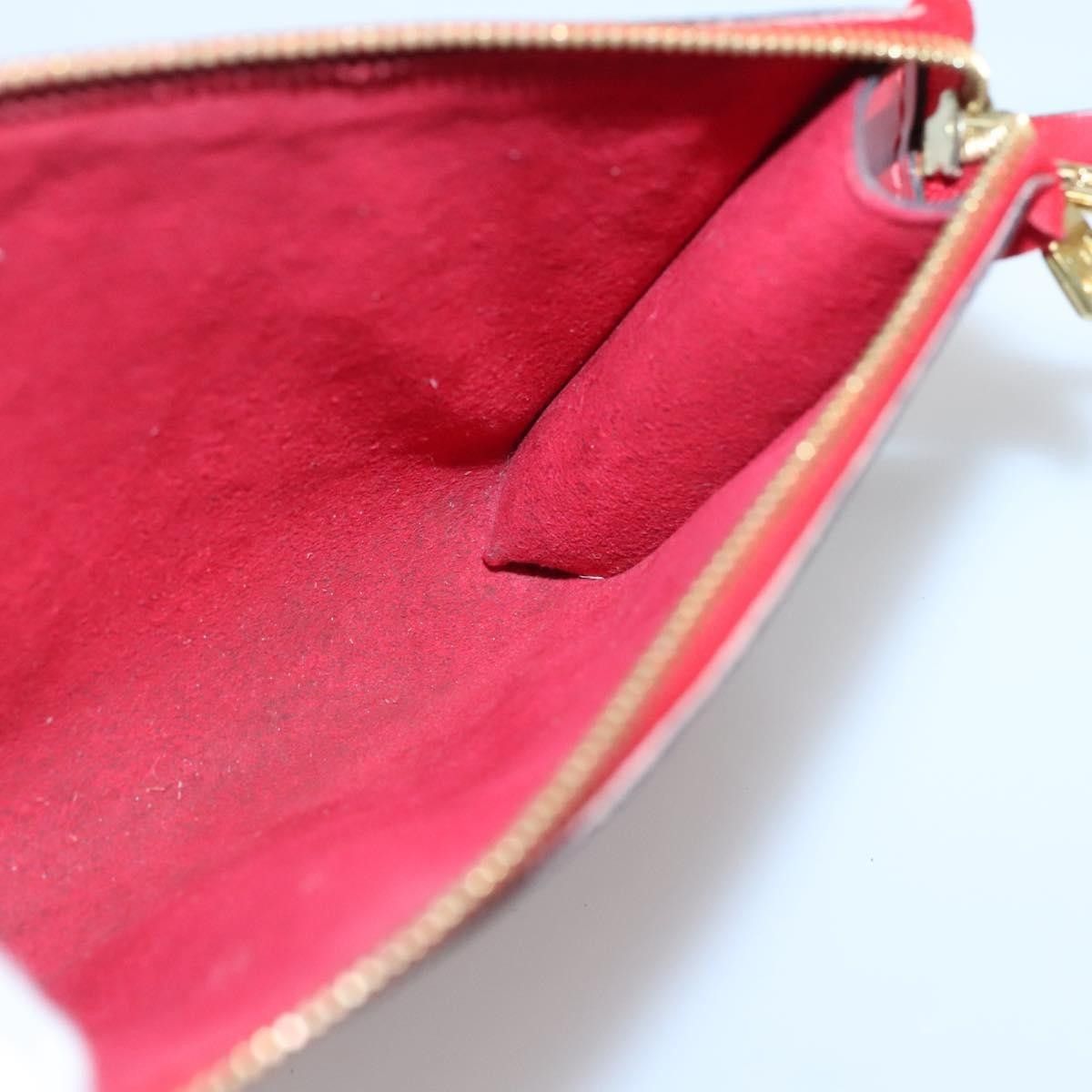 Louis Vuitton Louis Vuitton Pochette Accessoires Epi Leather Size ONE SIZE - 19 Thumbnail
