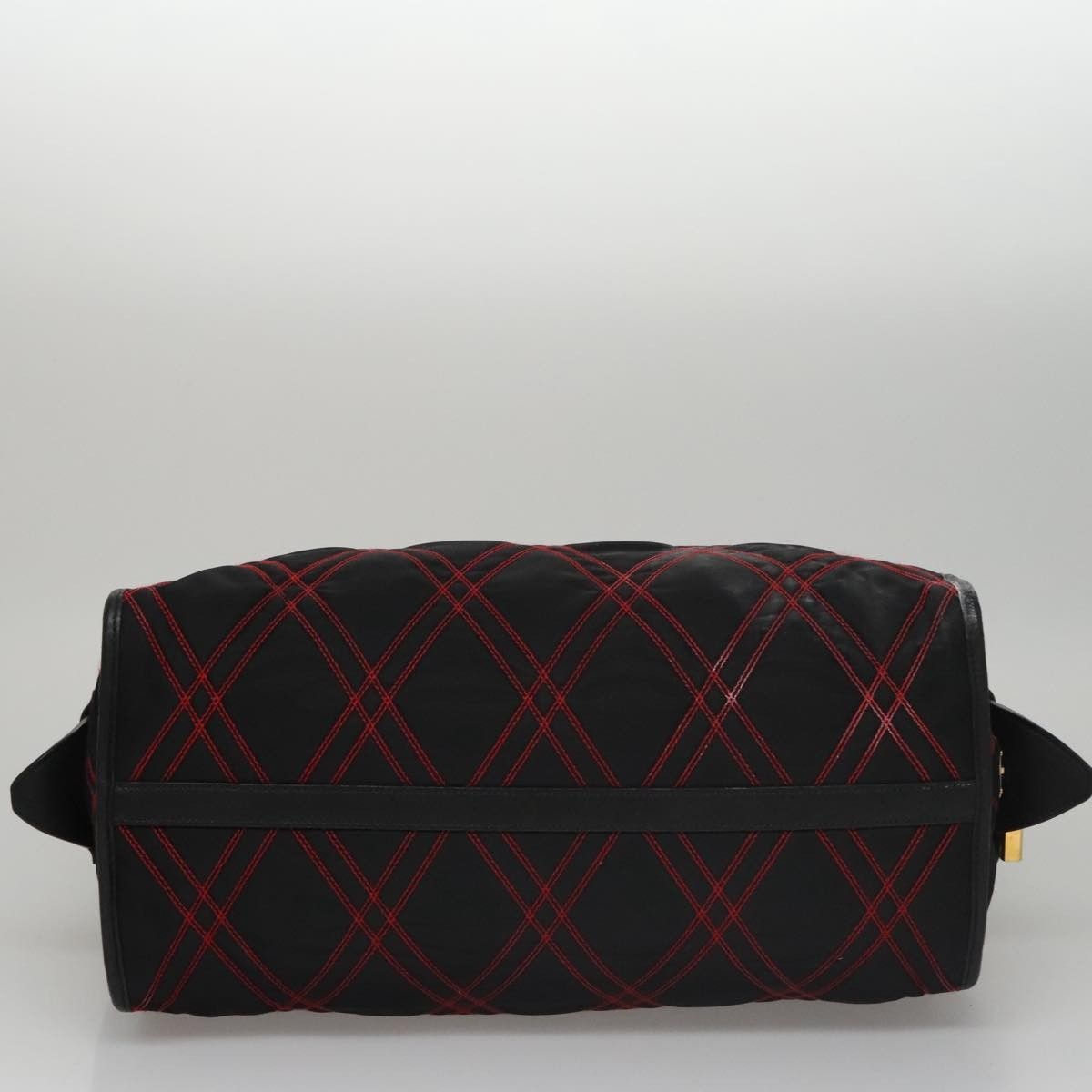 Prada Prada Convertible Boston Bag Vitello Shine Size ONE SIZE - 6 Thumbnail