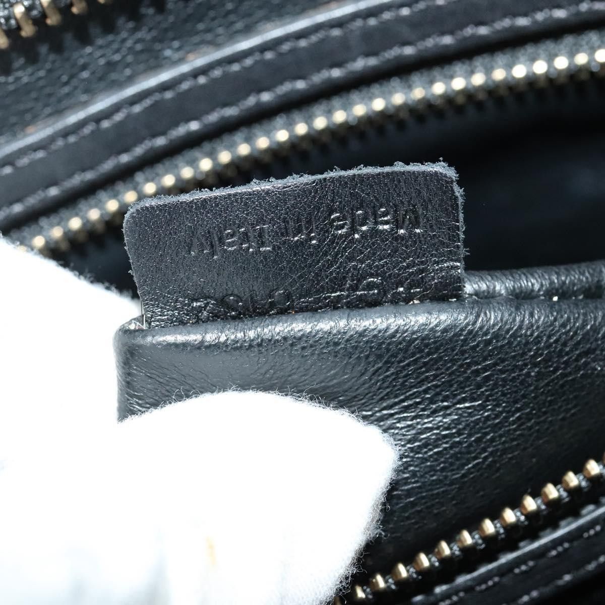 Celine Celine Bicolor Luggage Bag Nubuck Size ONE SIZE - 12 Thumbnail