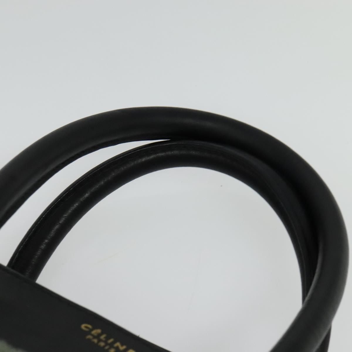 Celine Celine Bicolor Luggage Bag Nubuck Size ONE SIZE - 8 Thumbnail