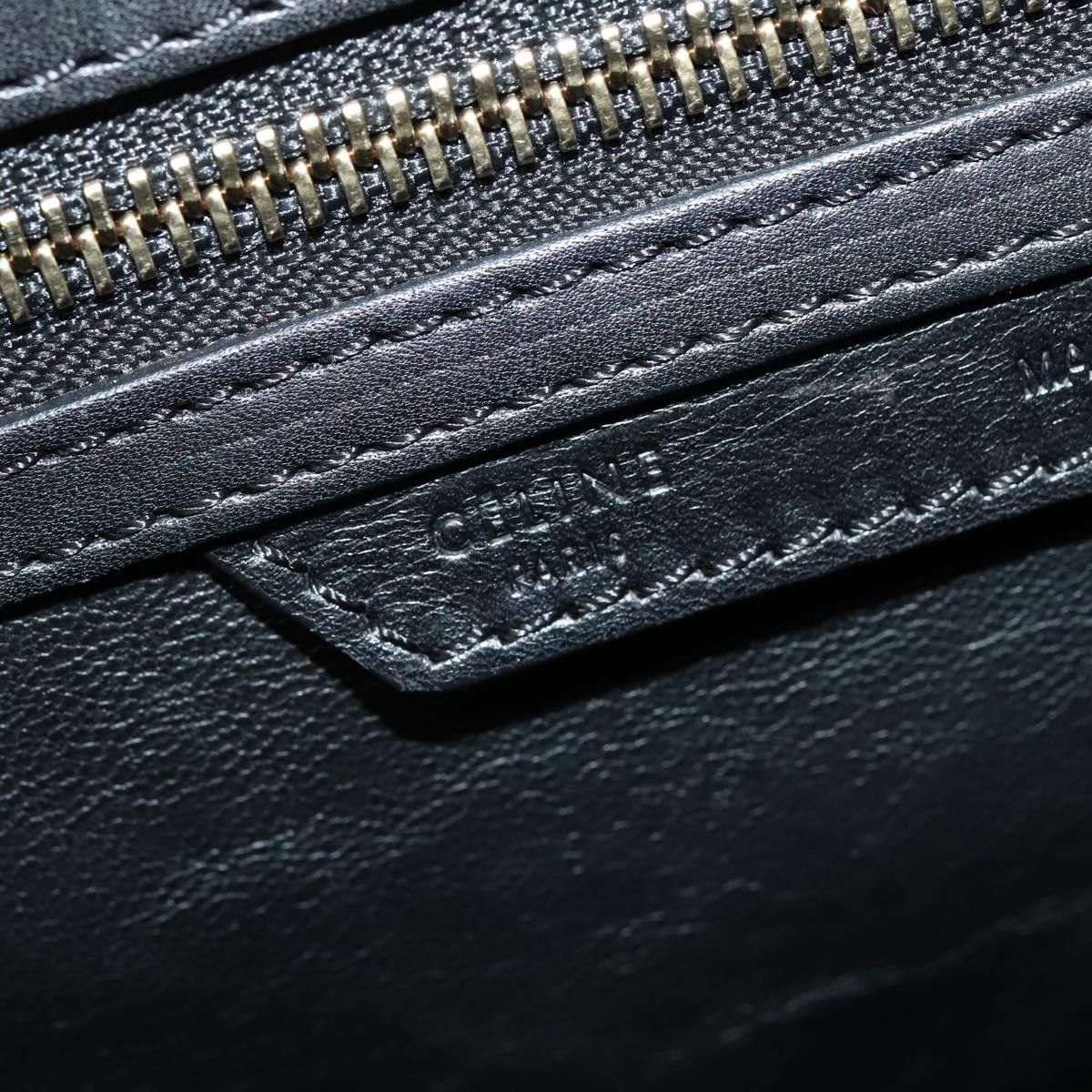 Celine Celine Bicolor Luggage Bag Nubuck Size ONE SIZE - 18 Thumbnail