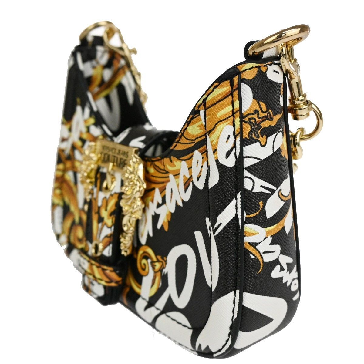 Versace Versace Gianni Couture PVC Leather Size ONE SIZE - 3 Thumbnail