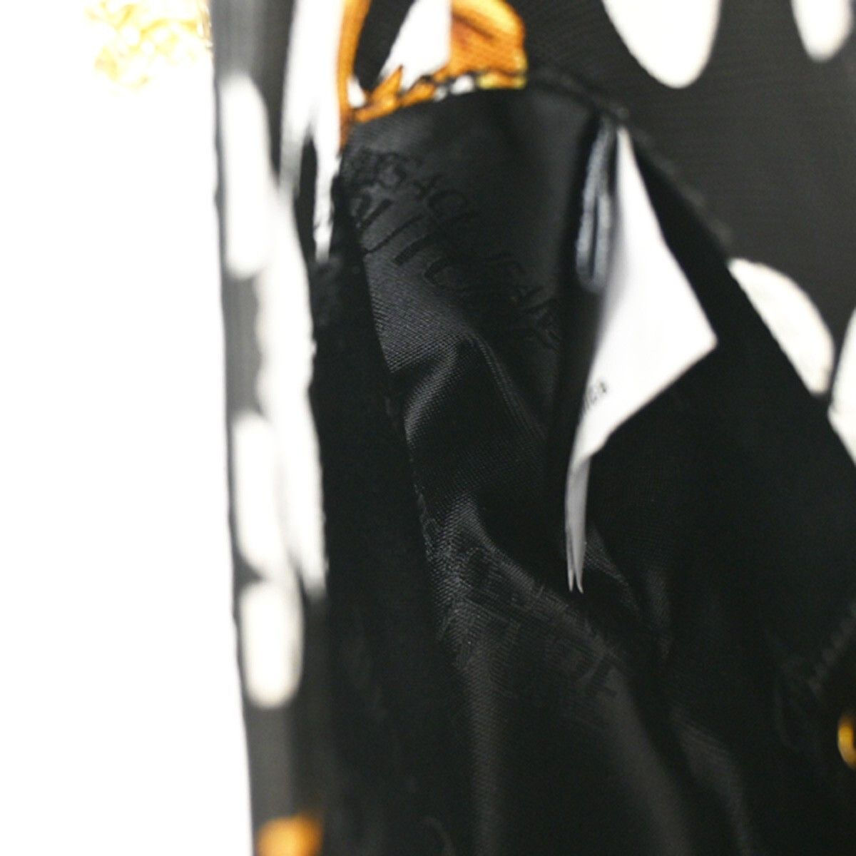 Versace Versace Gianni Couture PVC Leather Size ONE SIZE - 15 Thumbnail