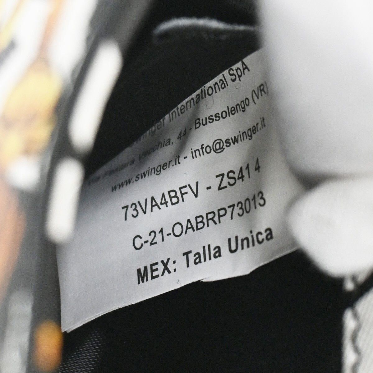 Versace Versace Gianni Couture PVC Leather Size ONE SIZE - 8 Thumbnail
