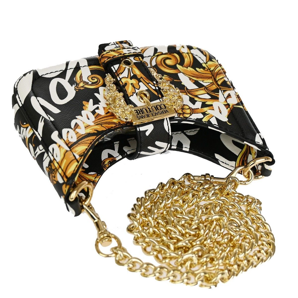 Versace Versace Gianni Couture PVC Leather Size ONE SIZE - 10 Thumbnail