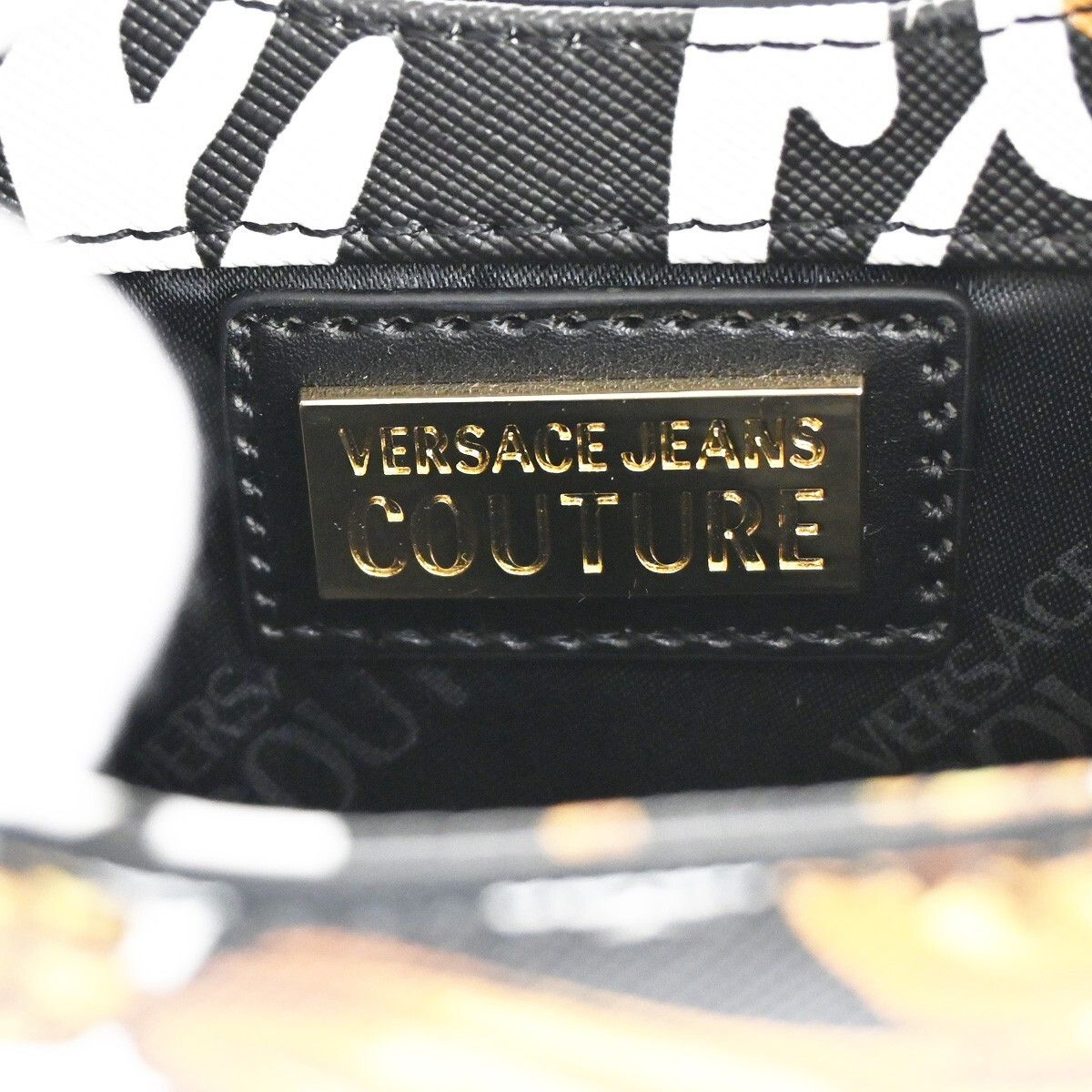 Versace Versace Gianni Couture PVC Leather Size ONE SIZE - 6 Thumbnail
