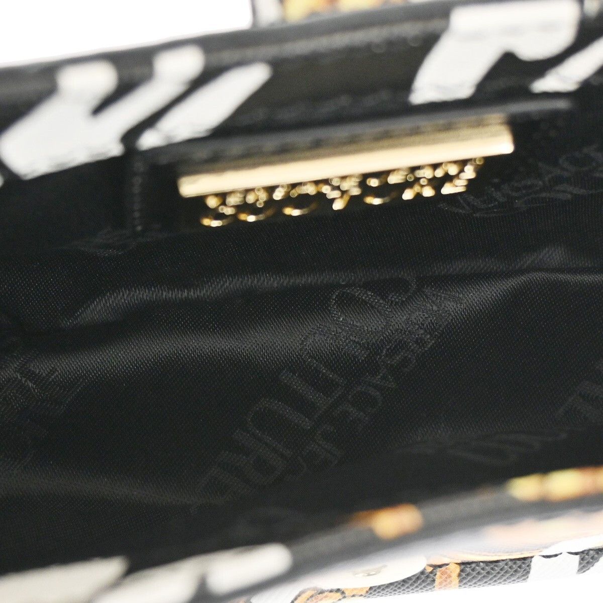 Versace Versace Gianni Couture PVC Leather Size ONE SIZE - 5 Thumbnail