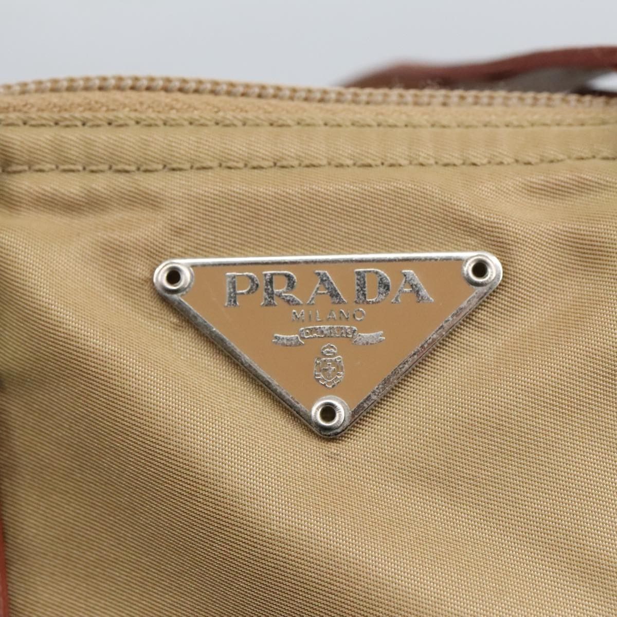 Prada Prada Zip Tote Tessuto Size ONE SIZE - 17 Thumbnail