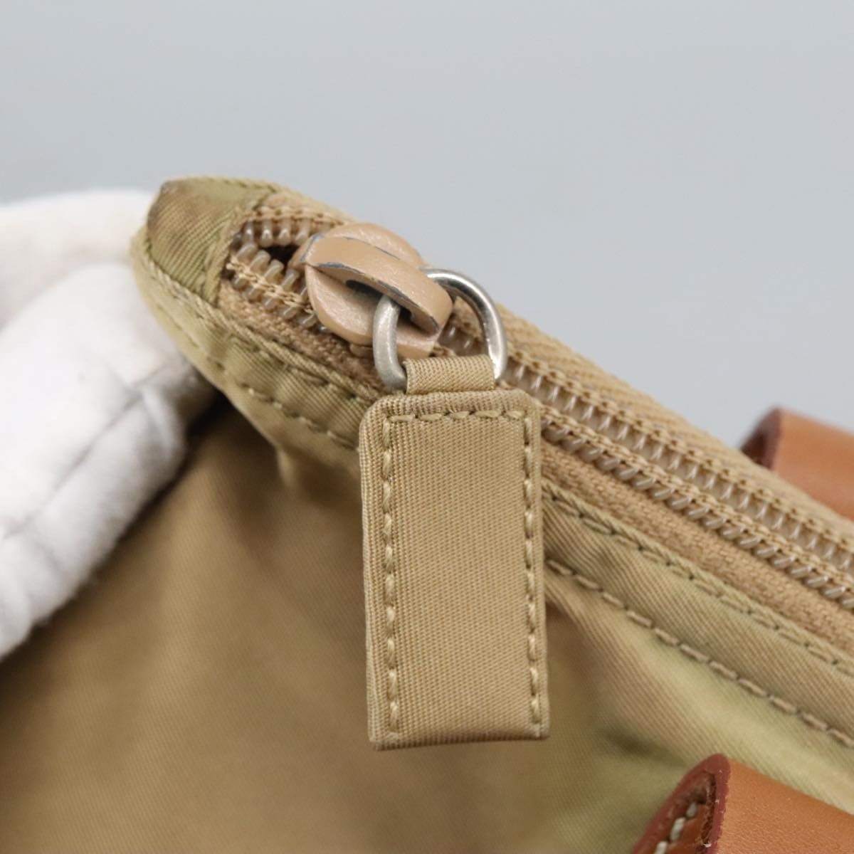 Prada Prada Zip Tote Tessuto Size ONE SIZE - 18 Thumbnail