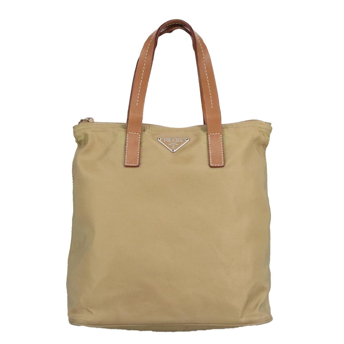 Prada Prada Zip Tote Tessuto Size ONE SIZE - 13 Thumbnail